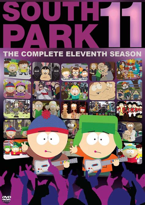 south park 11|season 11 south park year.